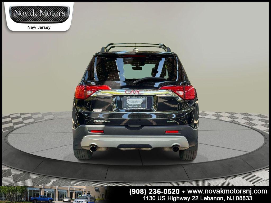 used 2019 GMC Acadia car, priced at $16,499