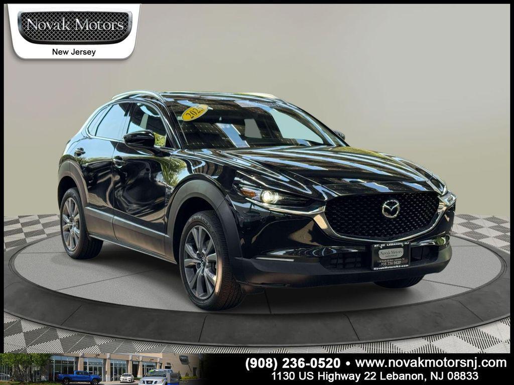 used 2025 Mazda CX-30 car, priced at $30,999