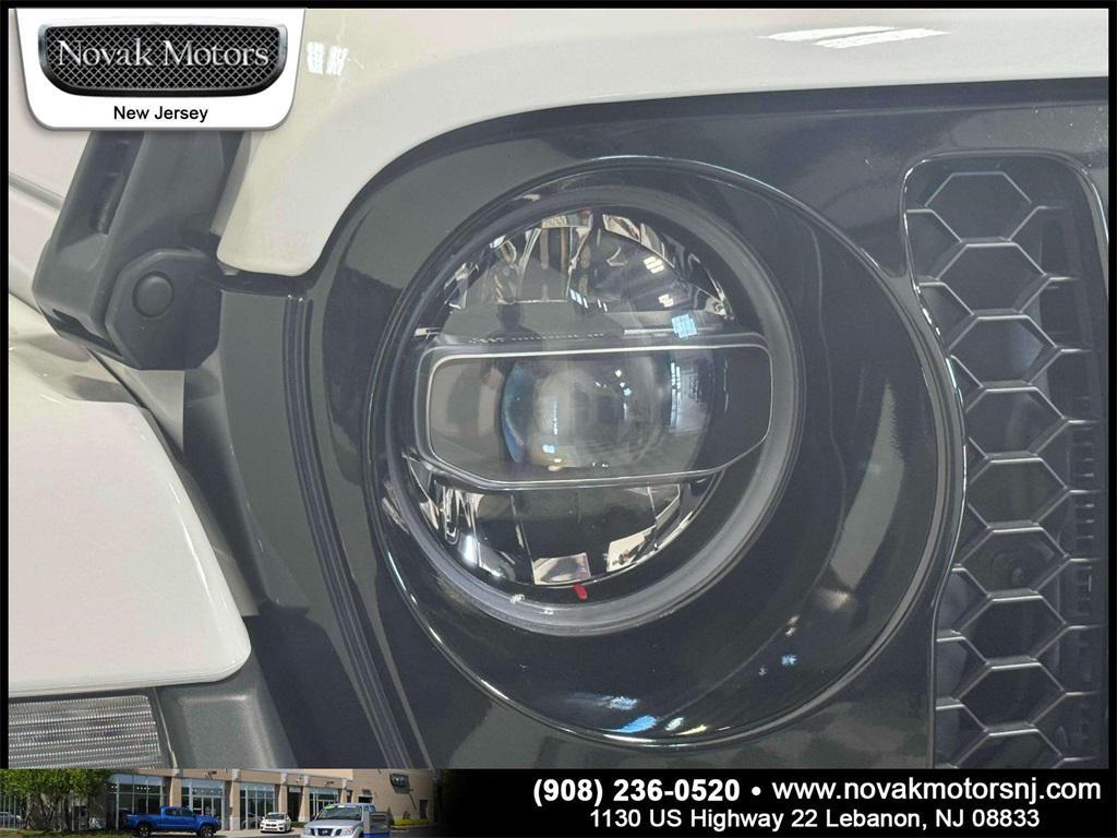 used 2022 Jeep Gladiator car, priced at $30,909