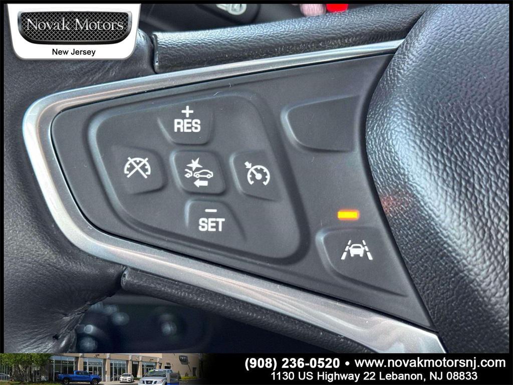 used 2020 Chevrolet Equinox car, priced at $20,999