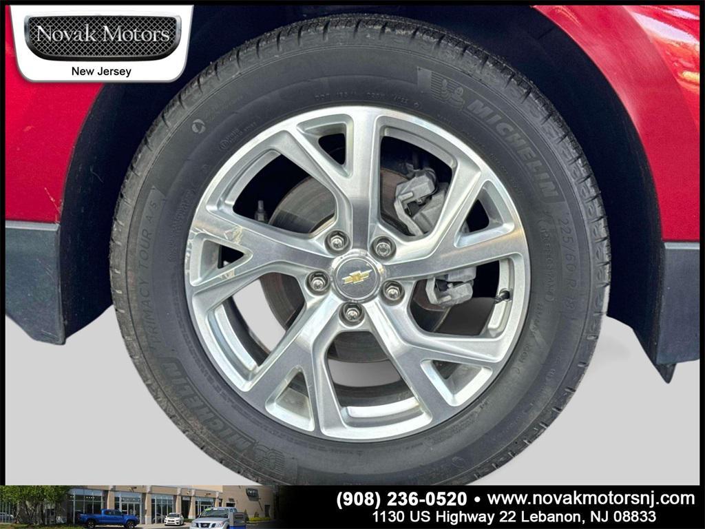 used 2020 Chevrolet Equinox car, priced at $20,999