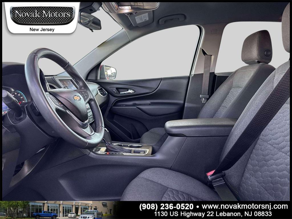 used 2020 Chevrolet Equinox car, priced at $20,999