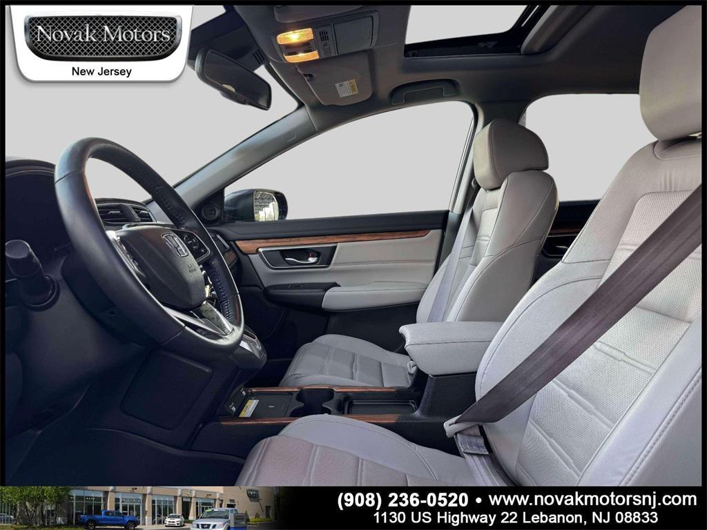 used 2022 Honda CR-V car, priced at $29,588
