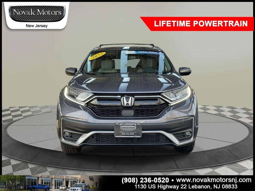 used 2022 Honda CR-V car, priced at $29,588