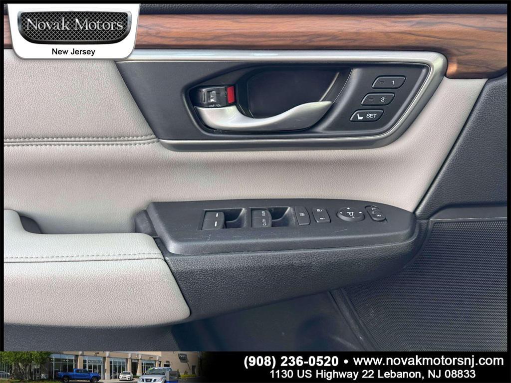 used 2022 Honda CR-V car, priced at $29,588
