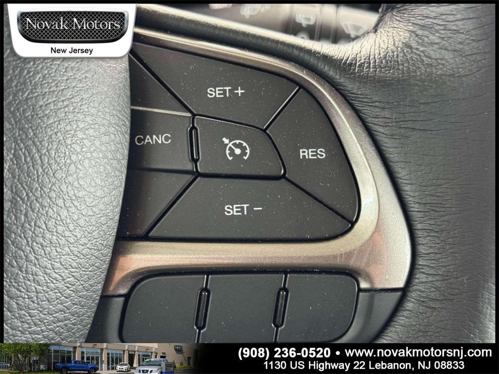 used 2022 Jeep Renegade car, priced at $19,999