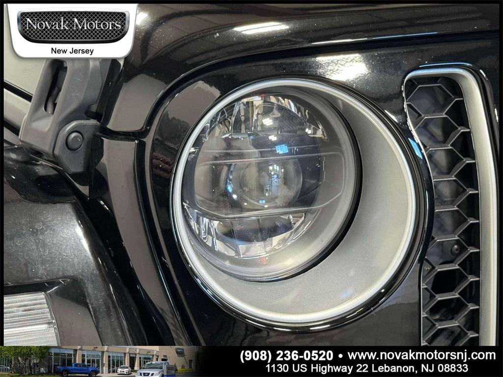 used 2023 Jeep Wrangler 4xe car, priced at $31,409