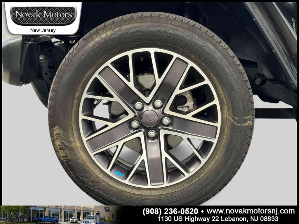 used 2023 Jeep Wrangler 4xe car, priced at $31,409