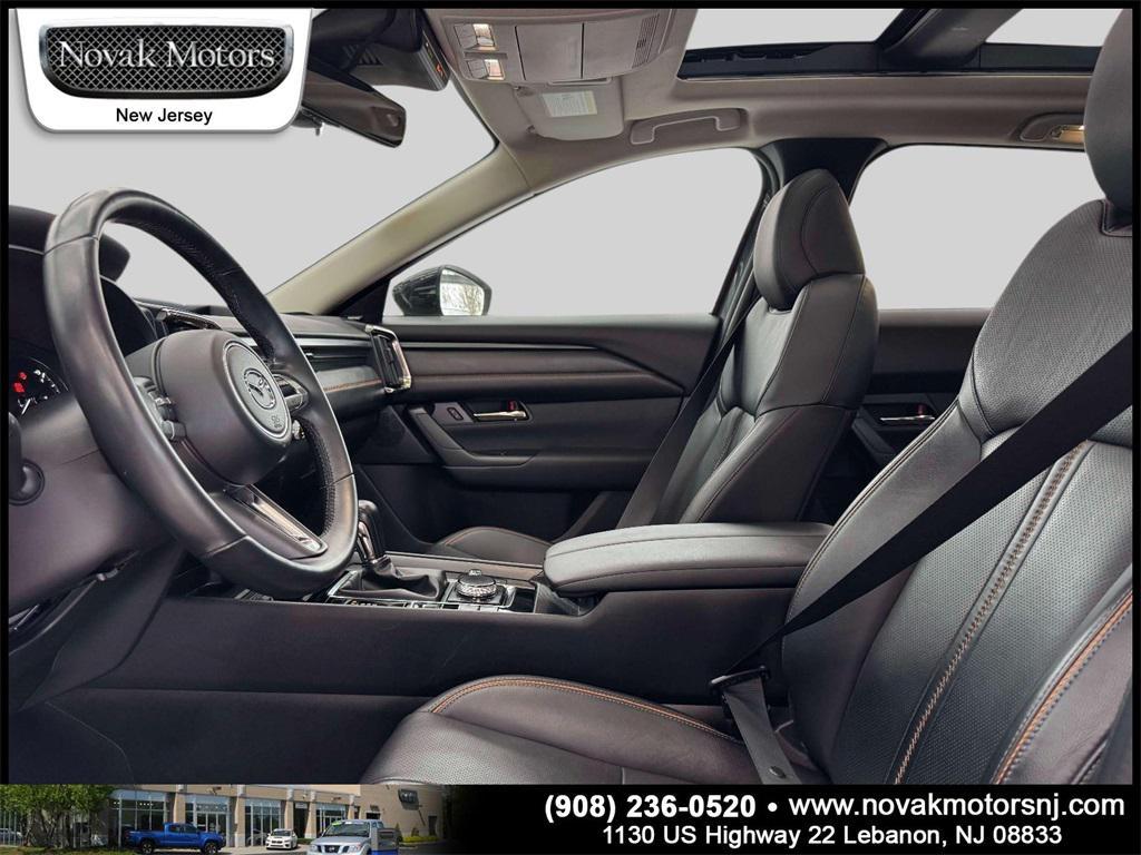 used 2023 Mazda CX-50 car, priced at $29,999