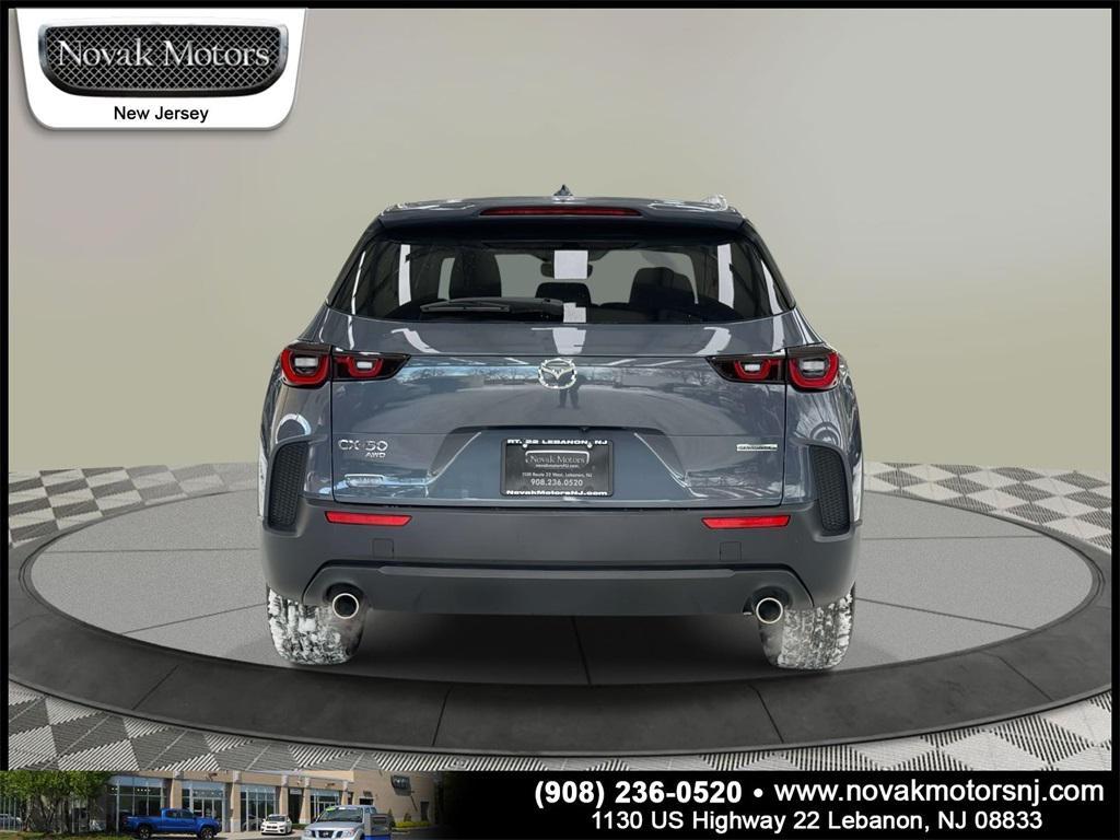 used 2023 Mazda CX-50 car, priced at $29,999