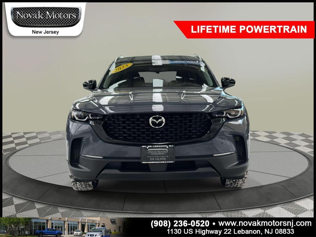 used 2023 Mazda CX-50 car, priced at $29,999