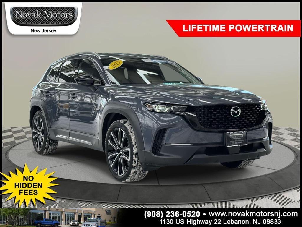 used 2023 Mazda CX-50 car, priced at $29,999
