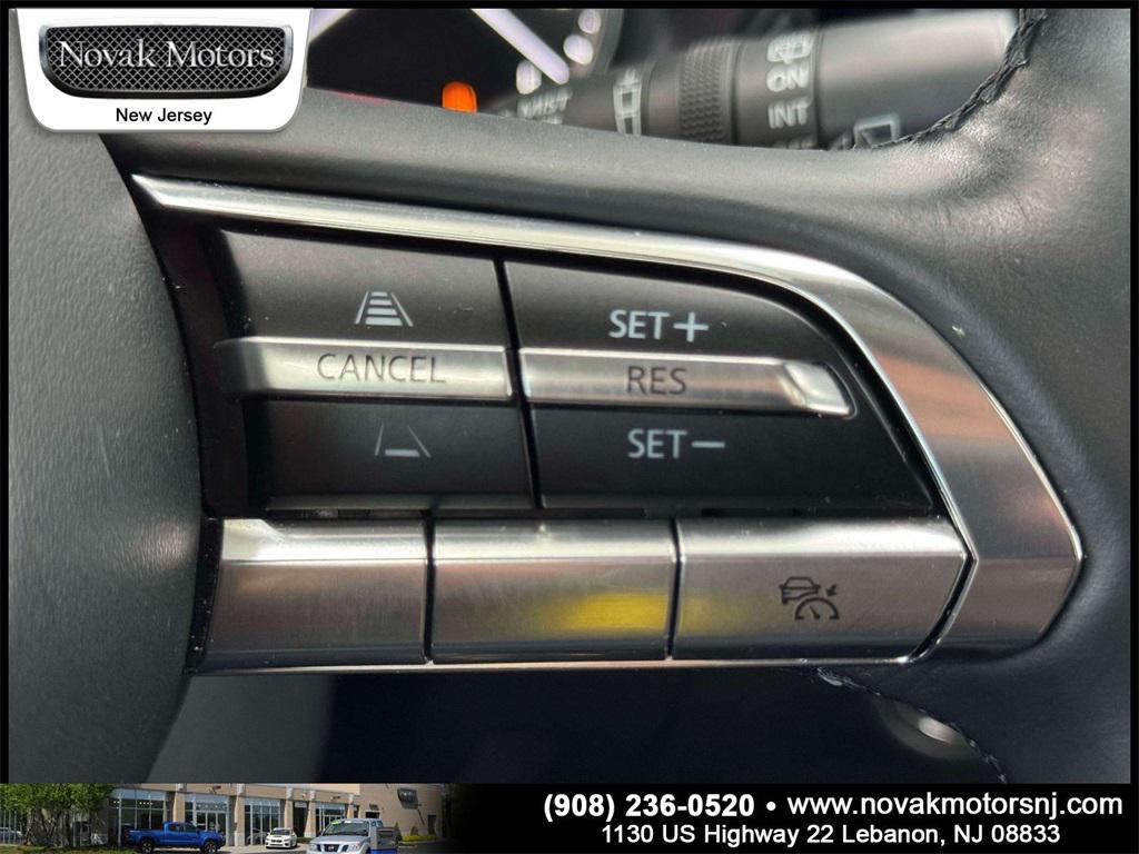 used 2023 Mazda CX-50 car, priced at $29,999