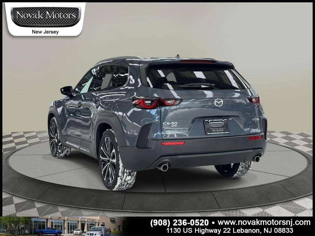 used 2023 Mazda CX-50 car, priced at $29,999