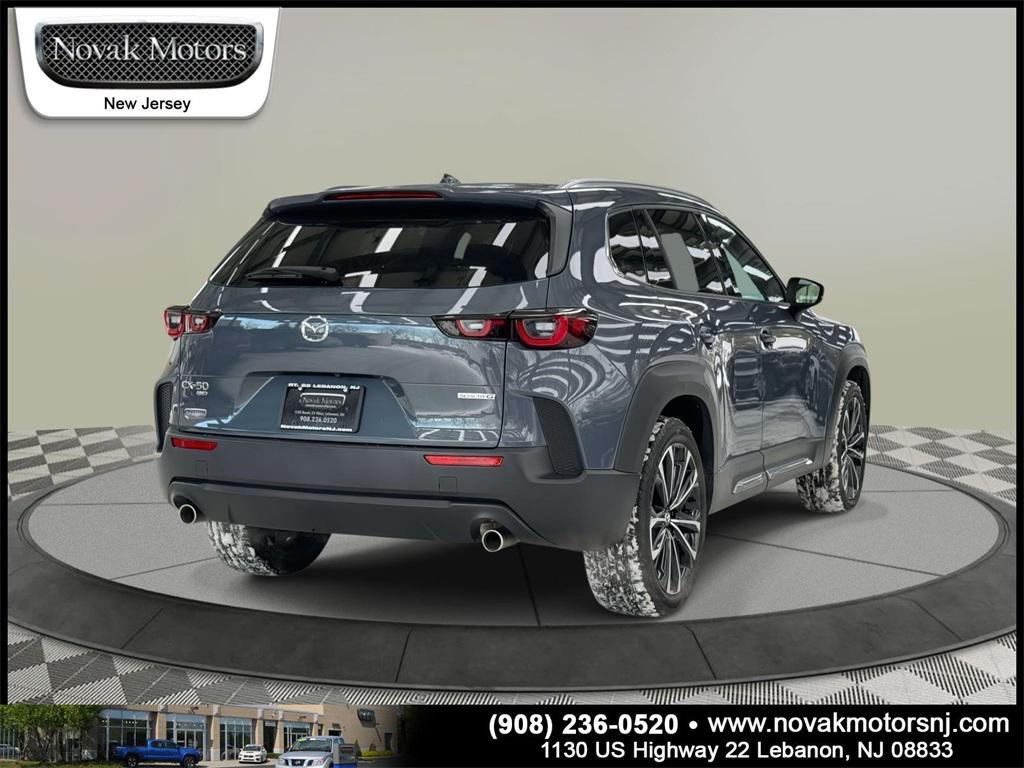 used 2023 Mazda CX-50 car, priced at $29,999