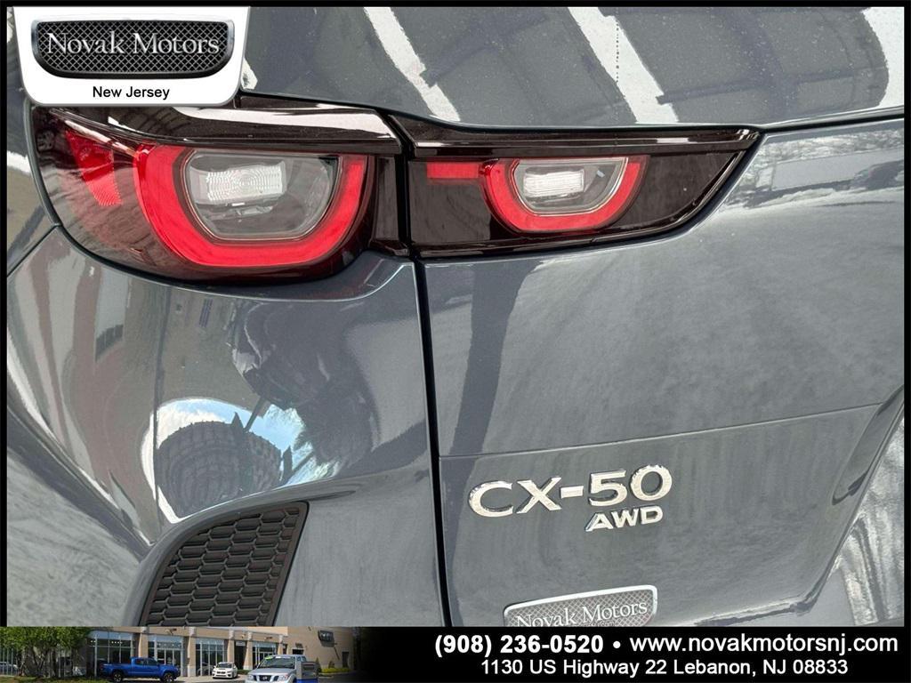 used 2023 Mazda CX-50 car, priced at $29,999