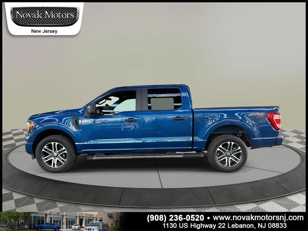 used 2023 Ford F-150 car, priced at $38,999