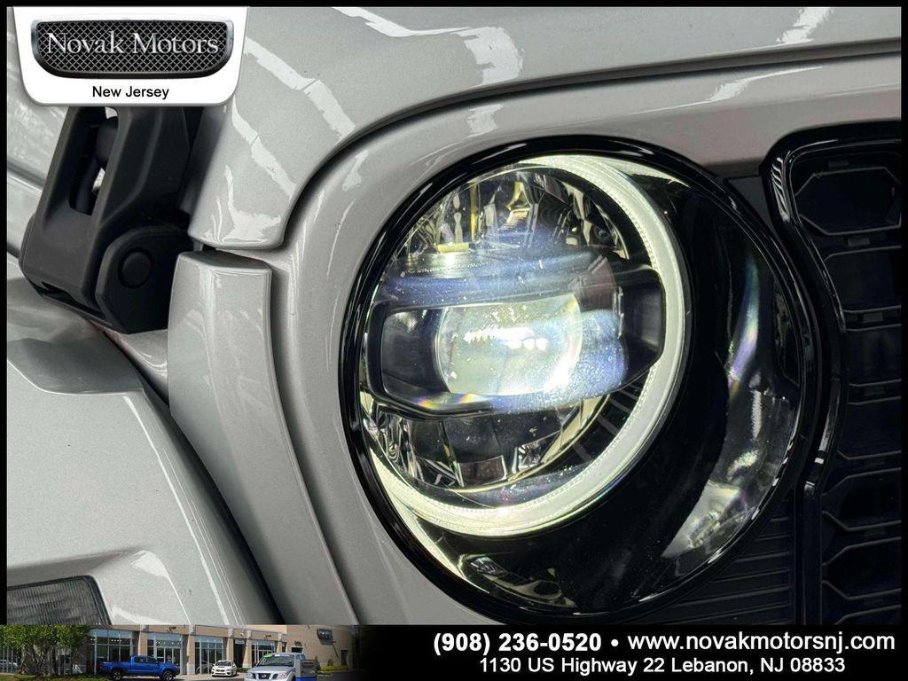 used 2024 Jeep Wrangler 4xe car, priced at $40,418