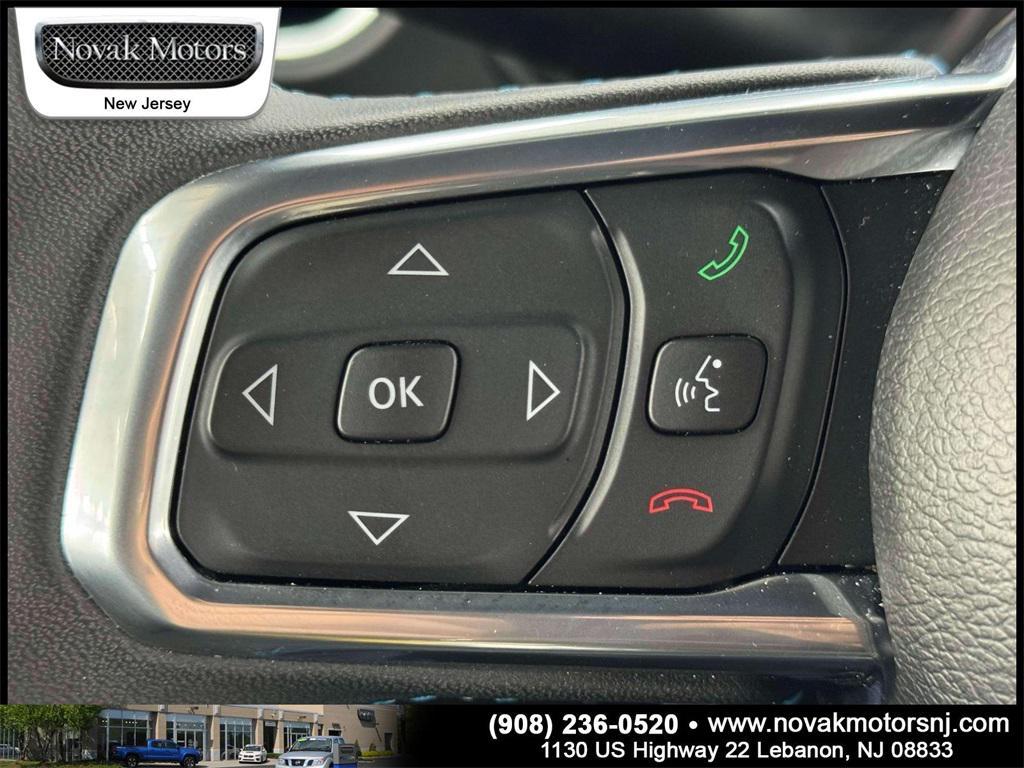 used 2024 Jeep Wrangler 4xe car, priced at $43,599