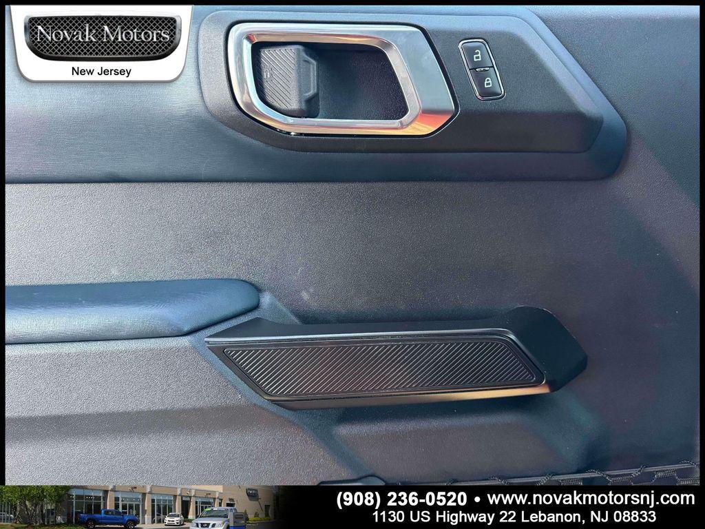 used 2024 Ford Bronco car, priced at $51,488