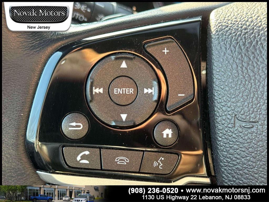 used 2021 Honda Passport car, priced at $22,999