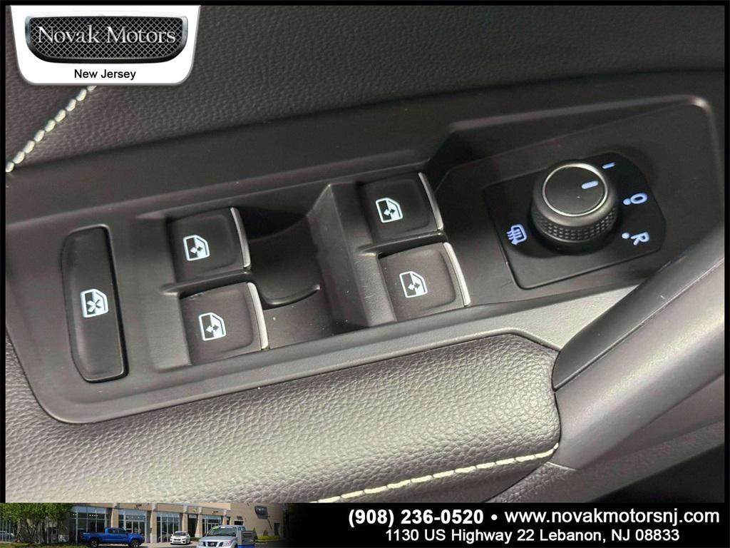 used 2023 Volkswagen Tiguan car, priced at $24,919