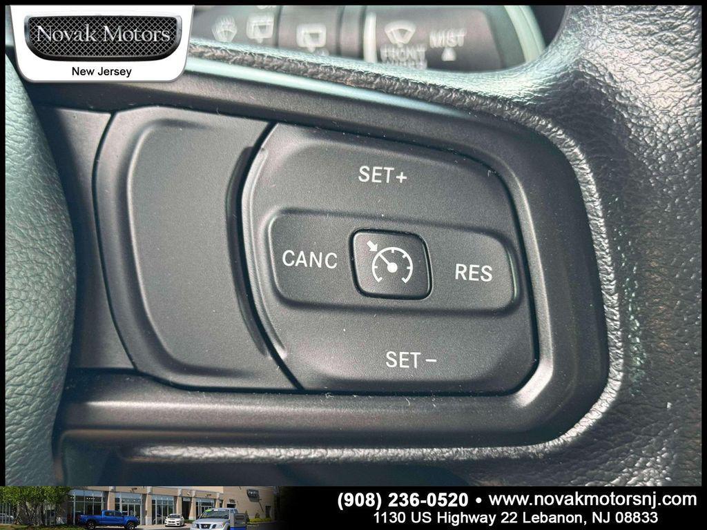 used 2022 Jeep Wrangler car, priced at $25,578