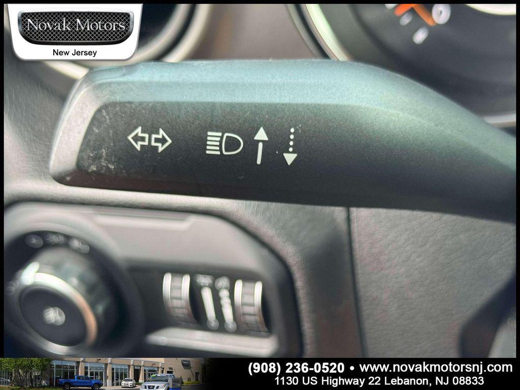 used 2022 Jeep Wrangler car, priced at $25,578