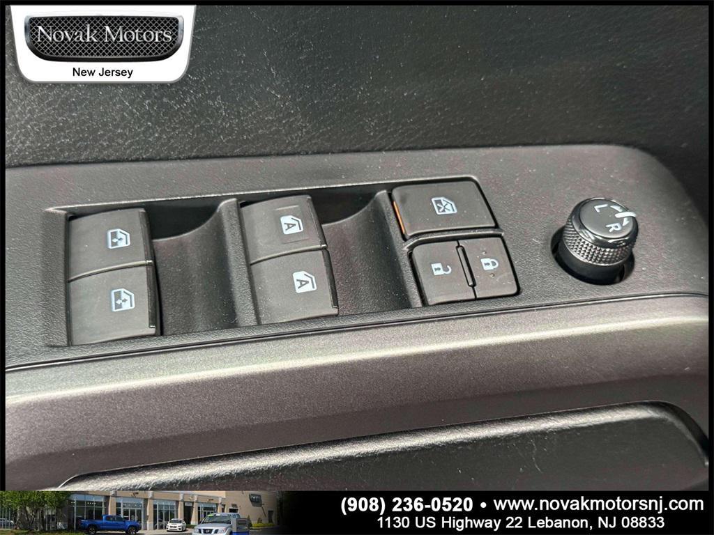 used 2022 Toyota Tacoma car, priced at $39,499