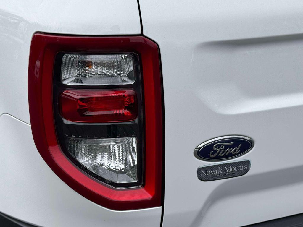 used 2025 Ford Bronco Sport car, priced at $31,758