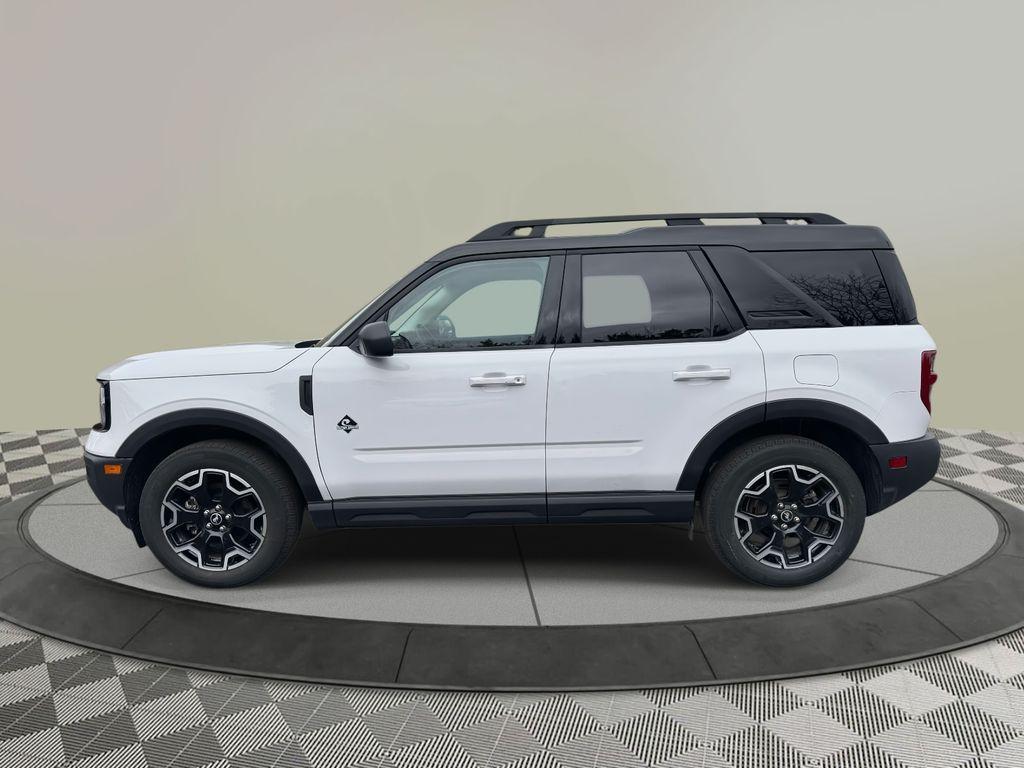 used 2025 Ford Bronco Sport car, priced at $31,758