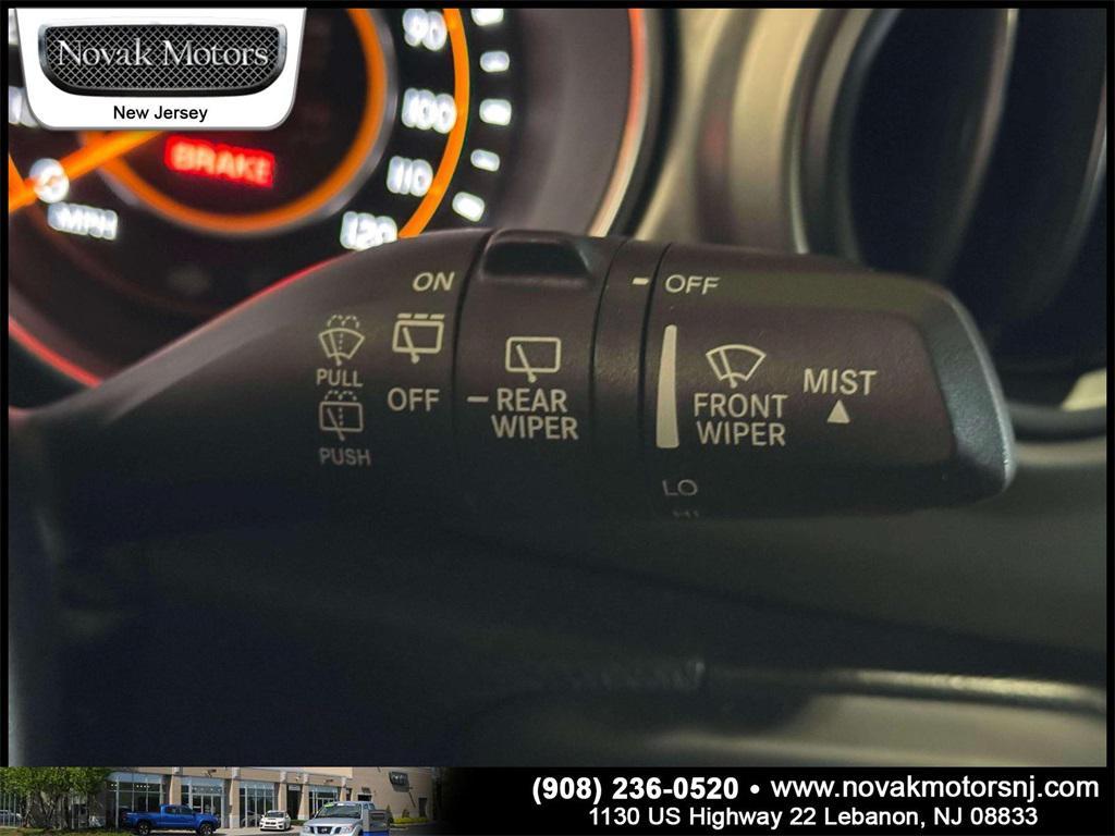 used 2019 Jeep Wrangler Unlimited car, priced at $27,758