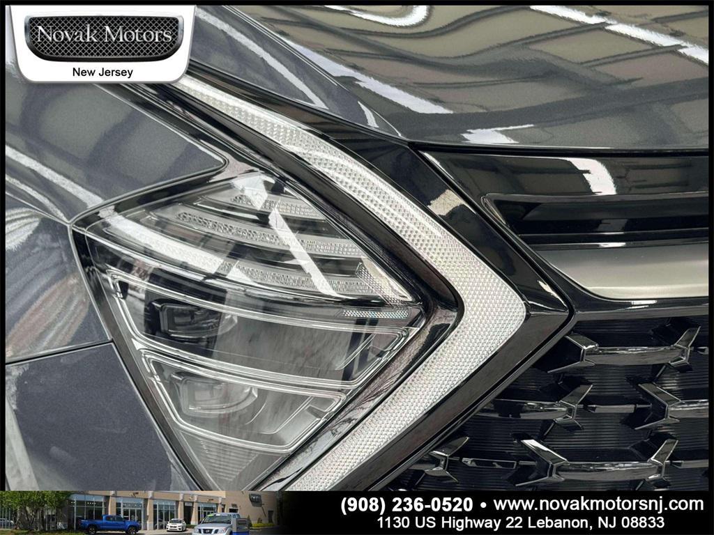 used 2024 Kia Sportage car, priced at $28,999