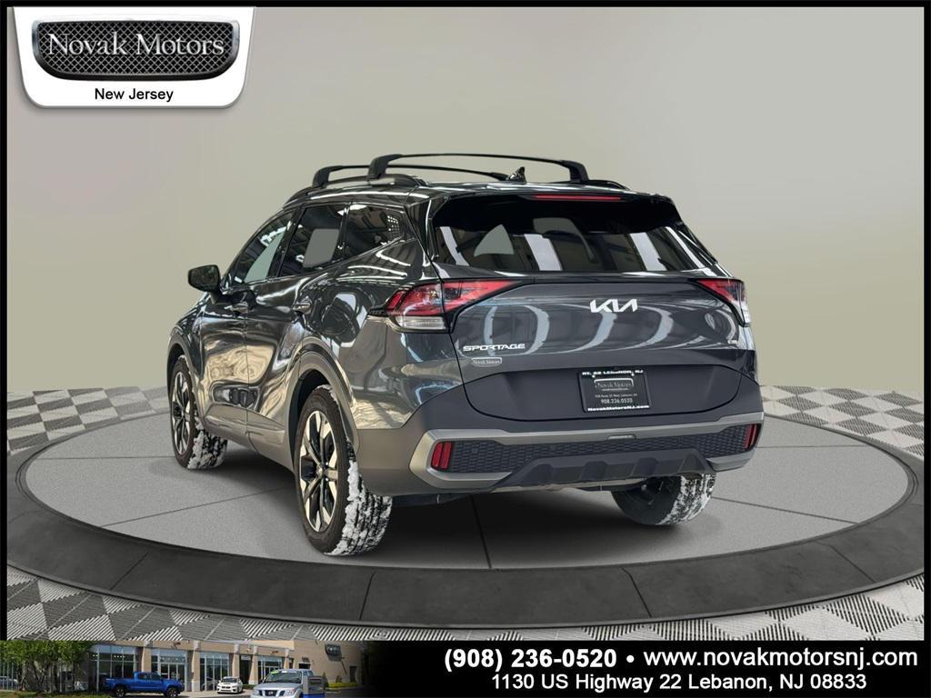 used 2024 Kia Sportage car, priced at $28,999