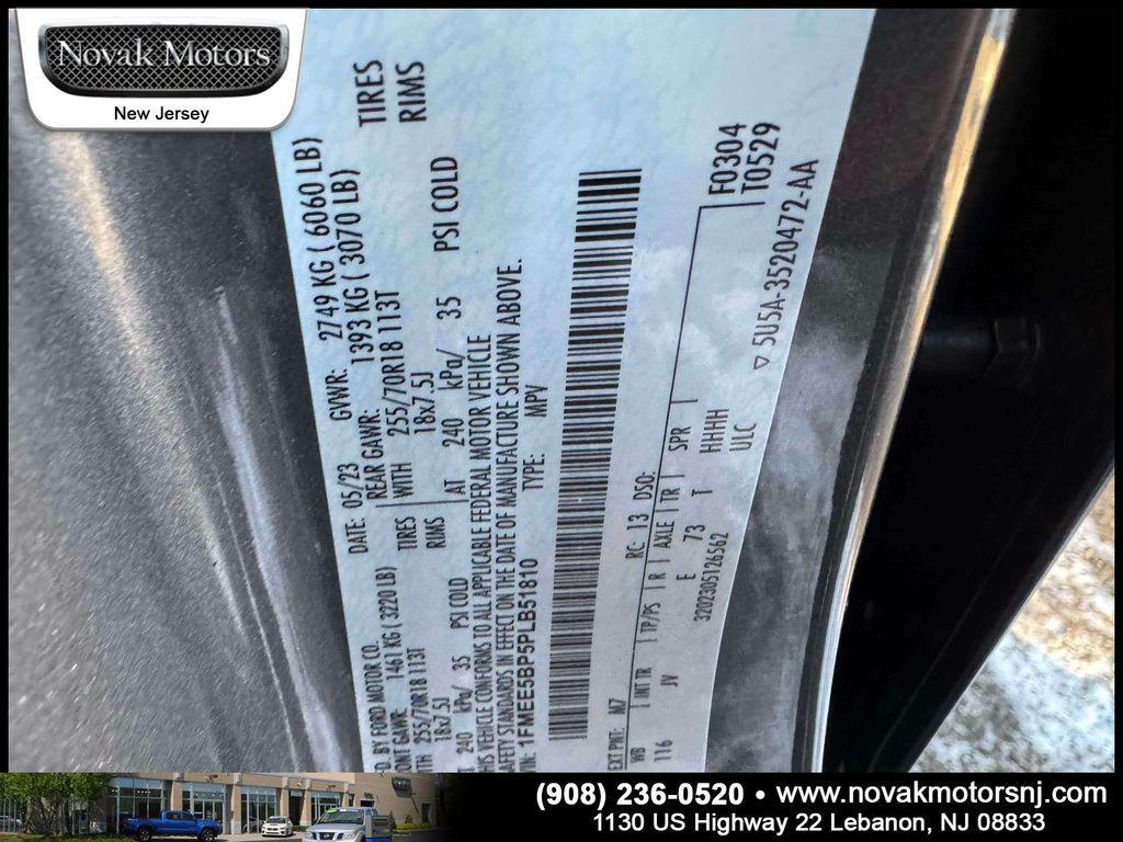 used 2023 Ford Bronco car, priced at $46,799