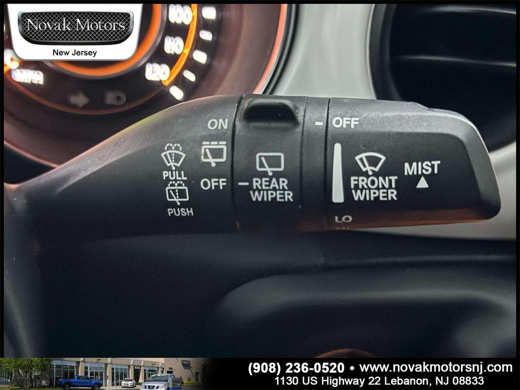 used 2021 Jeep Wrangler Unlimited car, priced at $29,999