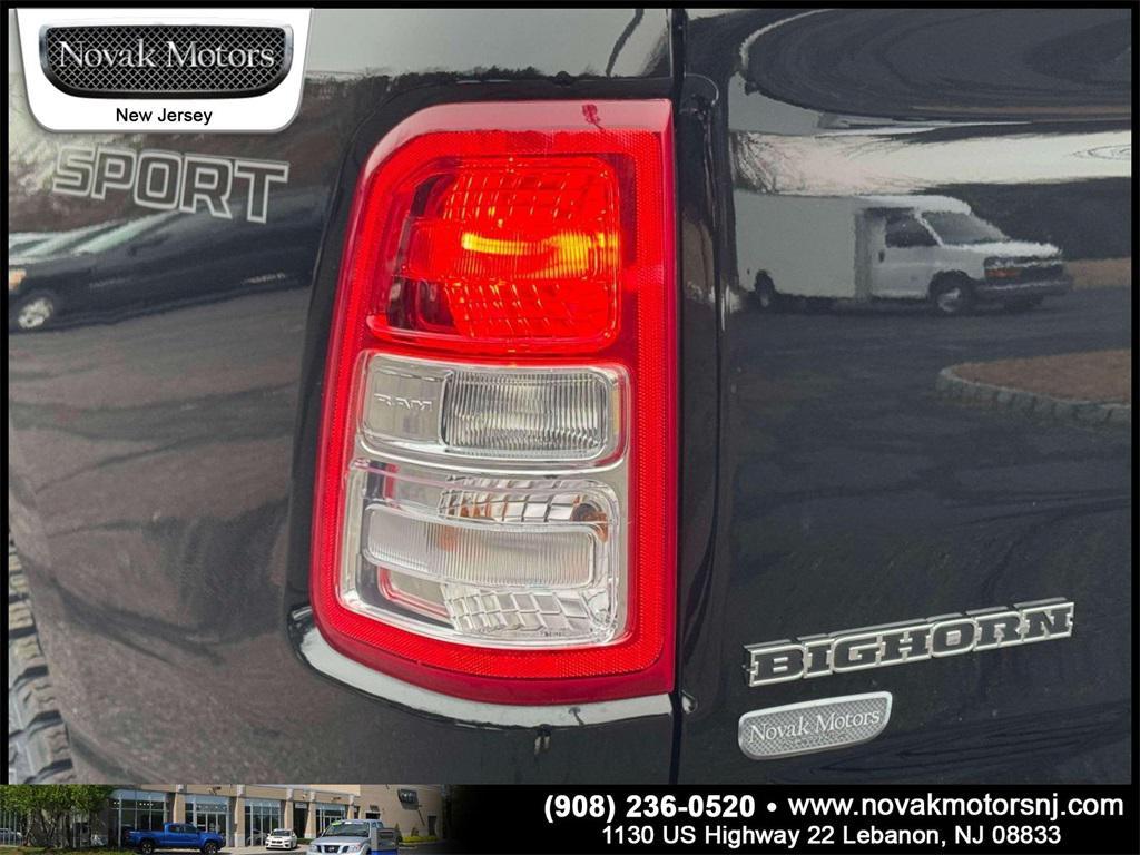 used 2023 Ram 1500 car, priced at $34,599