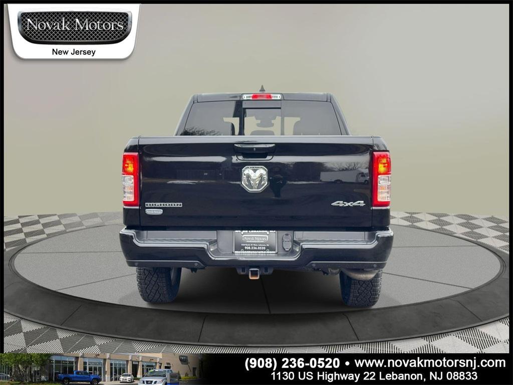 used 2023 Ram 1500 car, priced at $34,599