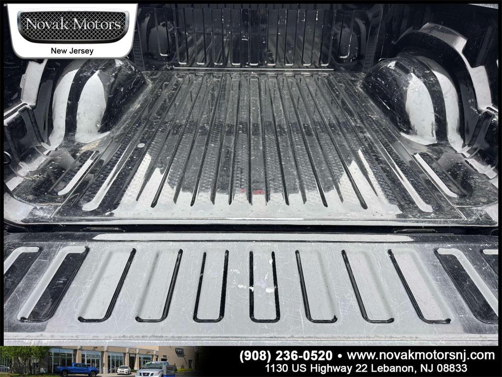 used 2023 Ram 1500 car, priced at $34,599