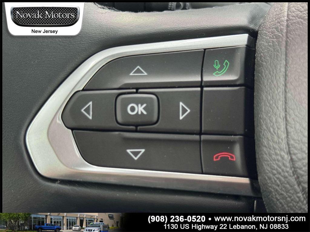 used 2022 Jeep Compass car, priced at $23,999