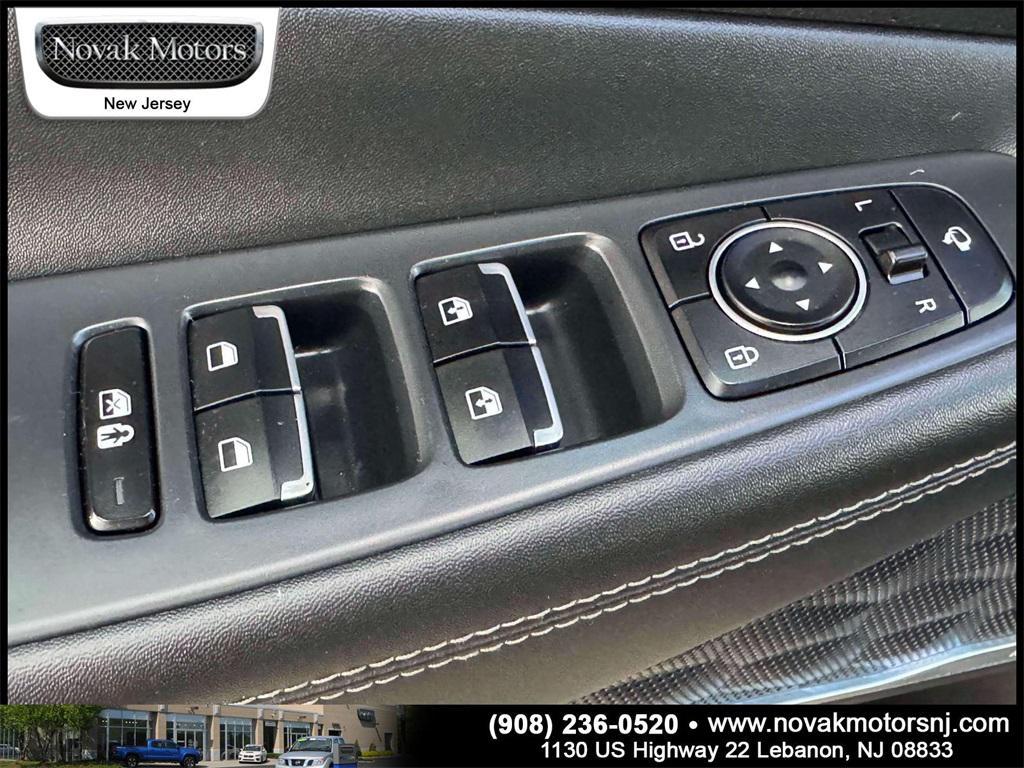 used 2022 Hyundai Santa Fe car, priced at $23,888