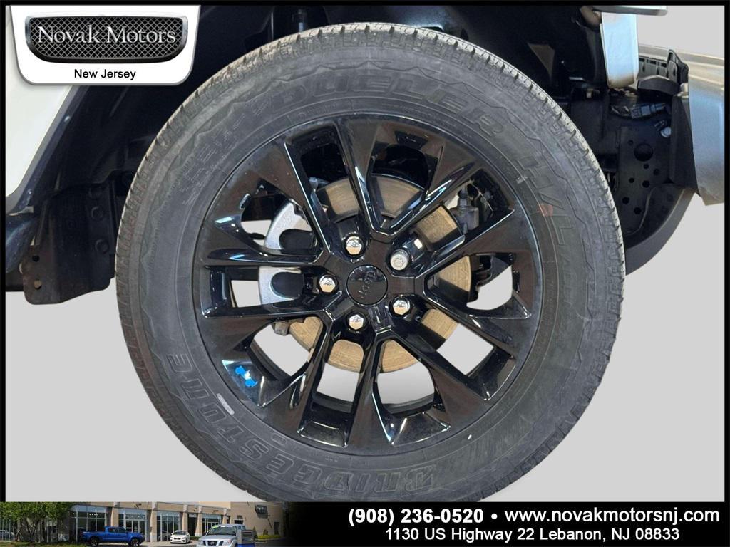 used 2022 Jeep Wrangler Unlimited 4xe car, priced at $33,868