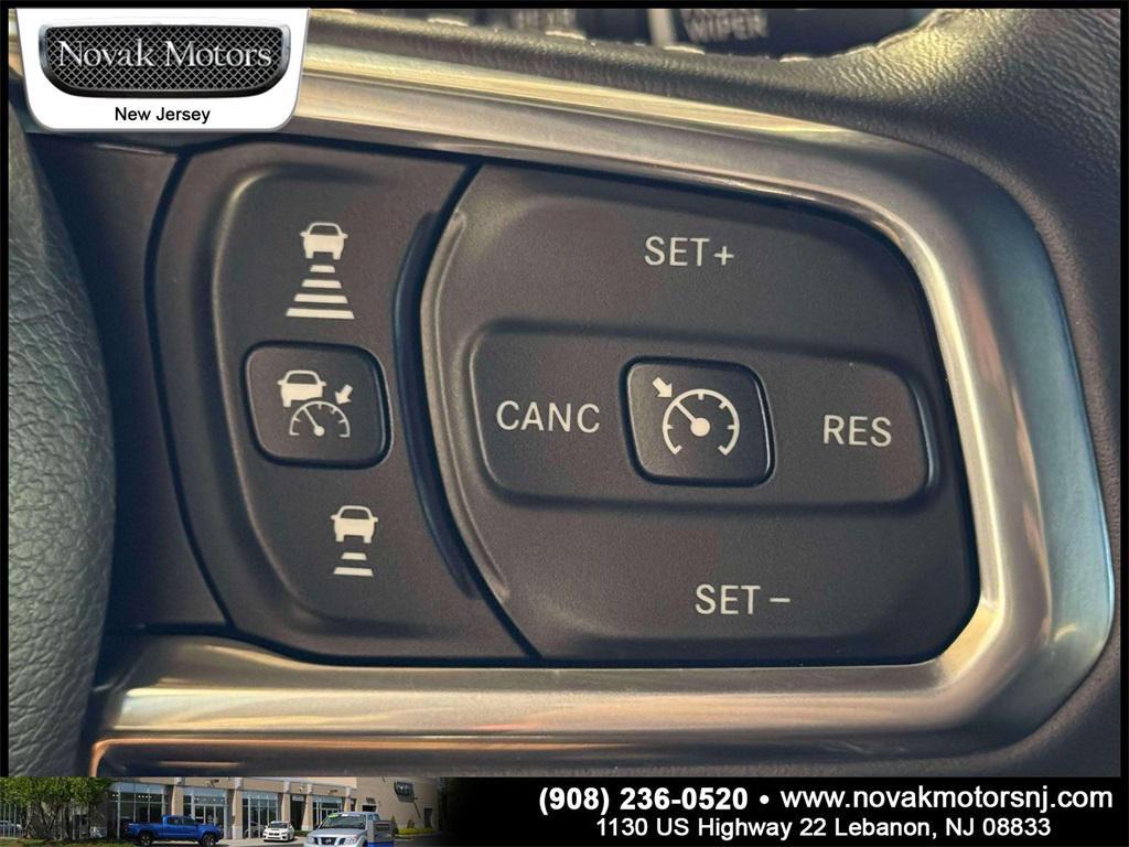 used 2022 Jeep Wrangler Unlimited 4xe car, priced at $33,868