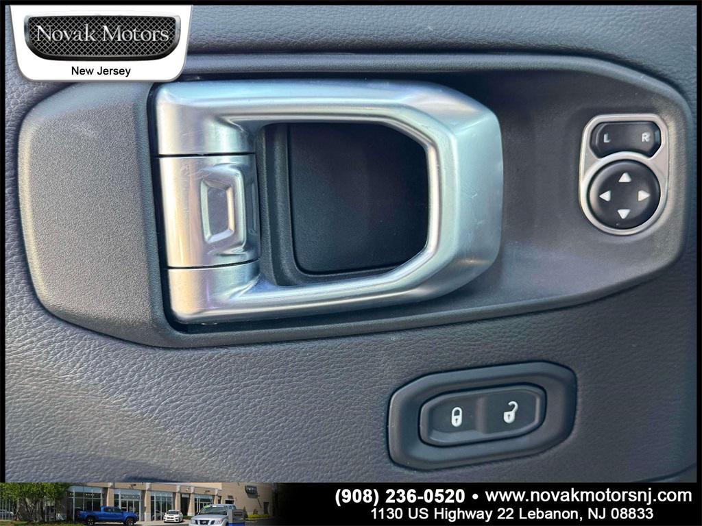 used 2024 Jeep Wrangler 4xe car, priced at $44,488