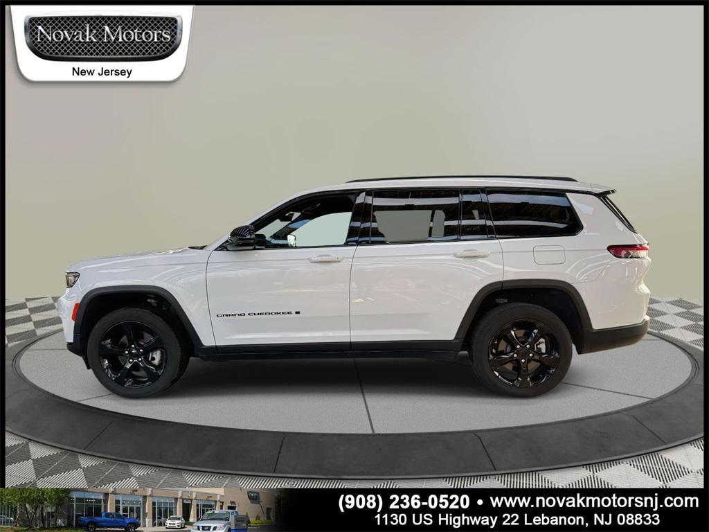 used 2023 Jeep Grand Cherokee L car, priced at $30,999
