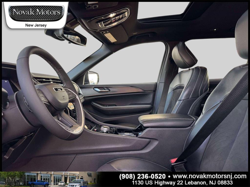 used 2023 Jeep Grand Cherokee L car, priced at $30,999