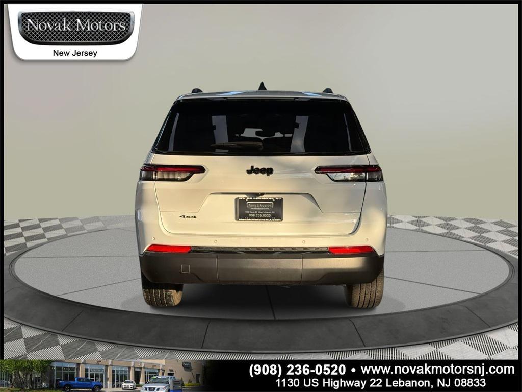used 2023 Jeep Grand Cherokee L car, priced at $30,999