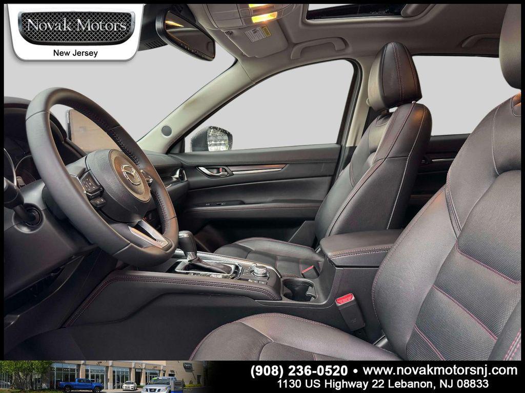 used 2023 Mazda CX-5 car, priced at $28,978