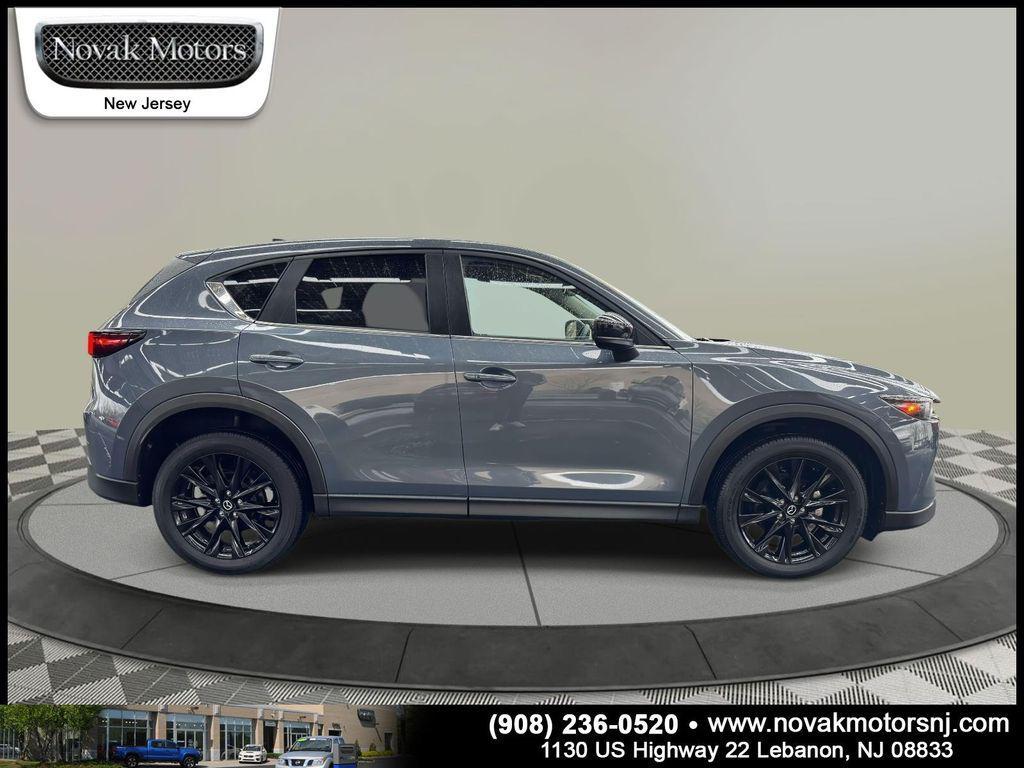 used 2023 Mazda CX-5 car, priced at $28,978