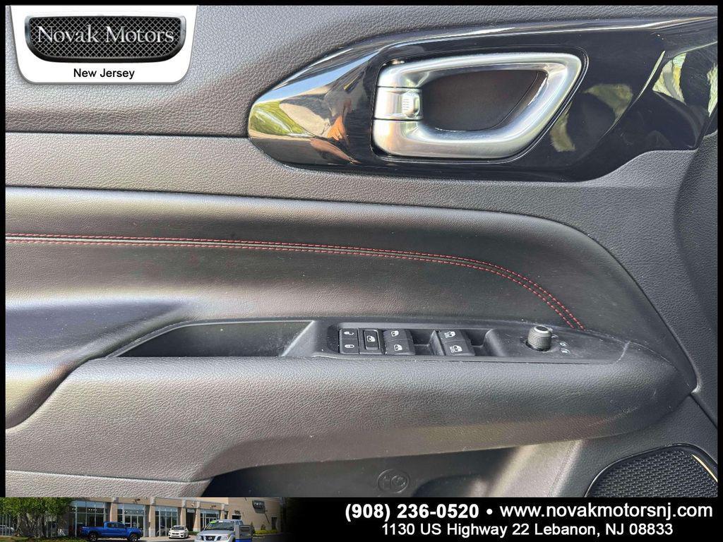 used 2022 Jeep Compass car, priced at $24,999